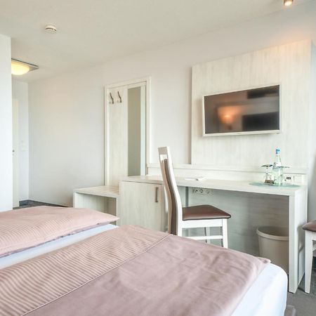 Hotel Hochseeinsel Heligoland Zimmer foto