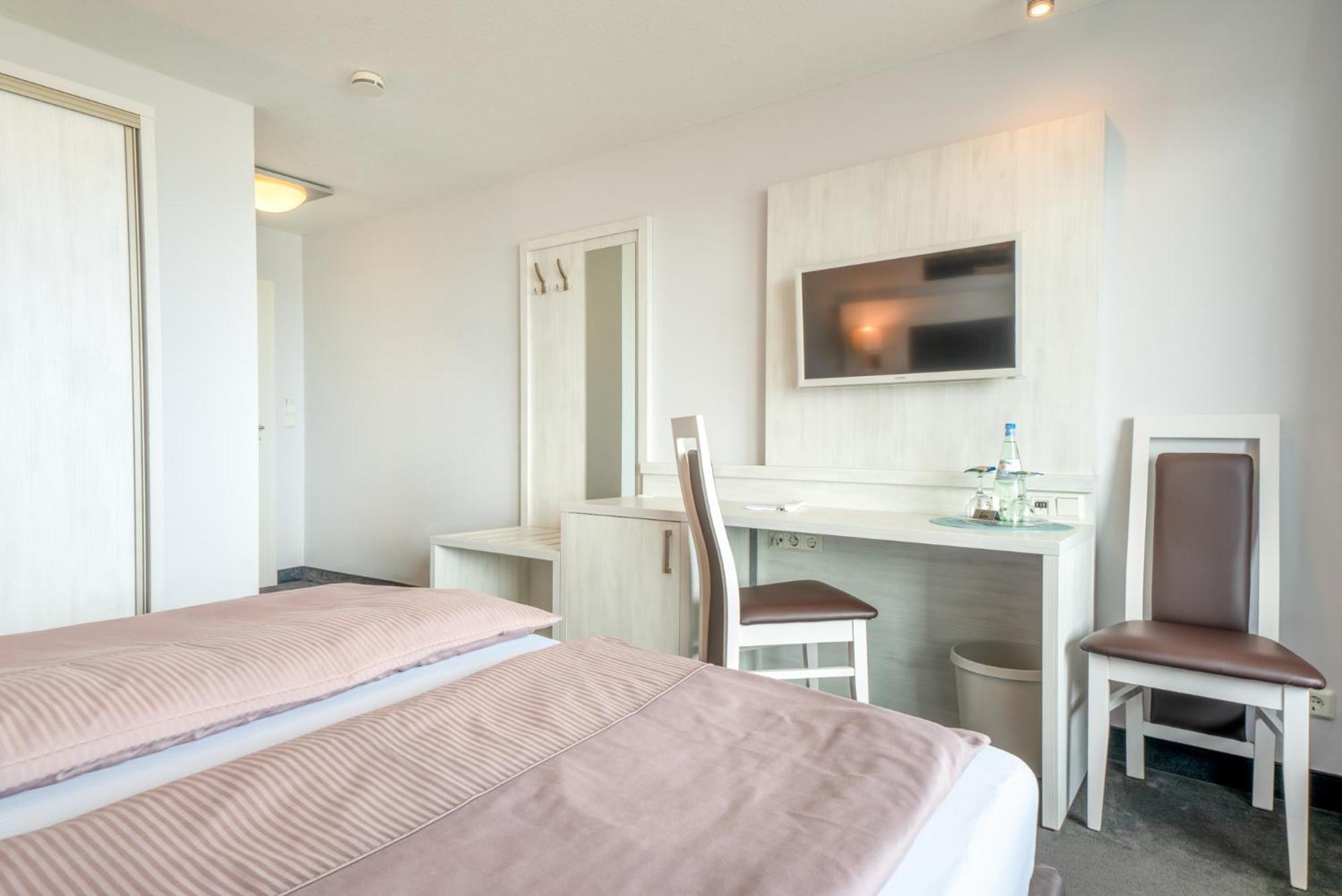 Hotel Hochseeinsel Heligoland Zimmer foto