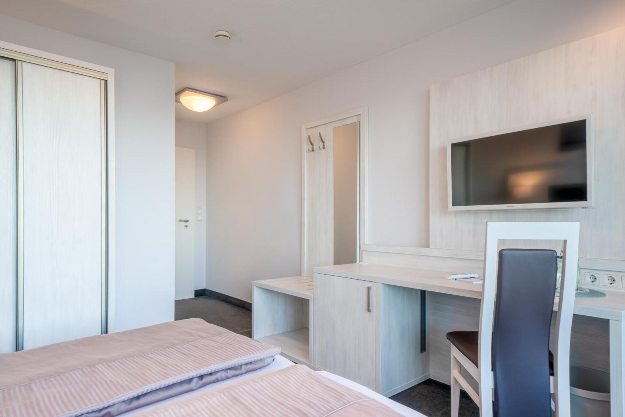 Hotel Hochseeinsel Heligoland Zimmer foto