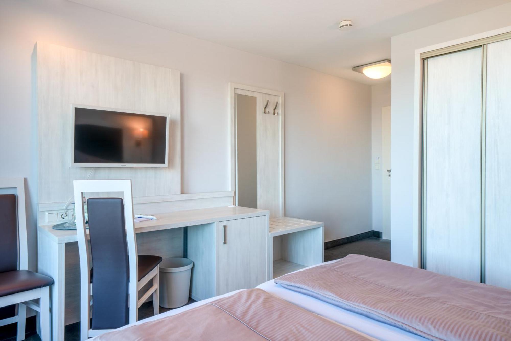 Hotel Hochseeinsel Heligoland Zimmer foto