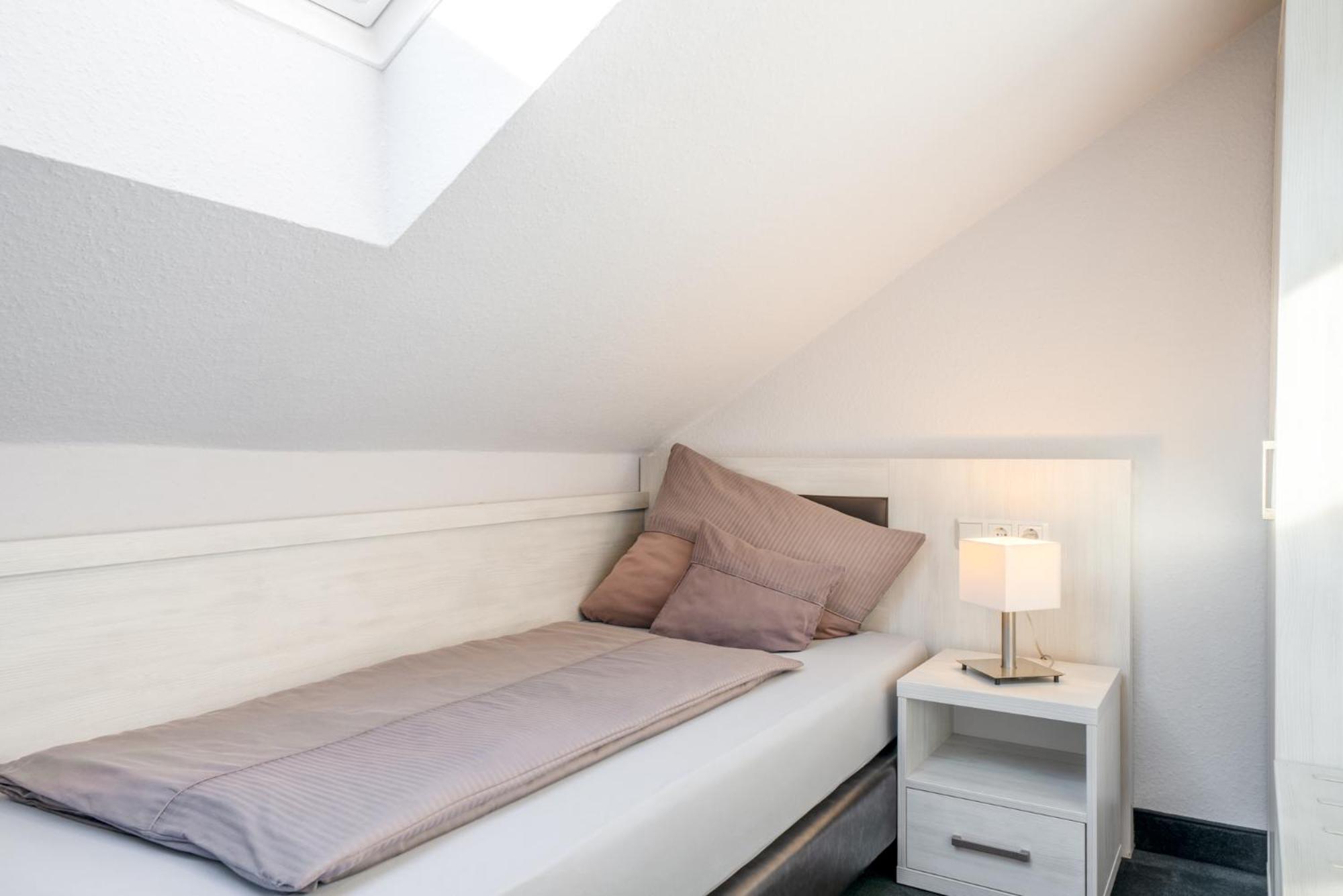 Hotel Hochseeinsel Heligoland Zimmer foto