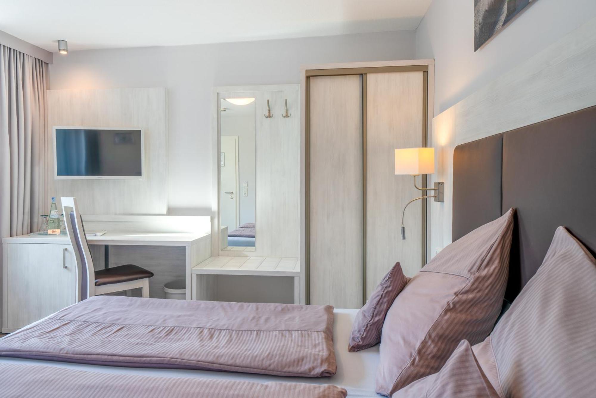 Hotel Hochseeinsel Heligoland Zimmer foto