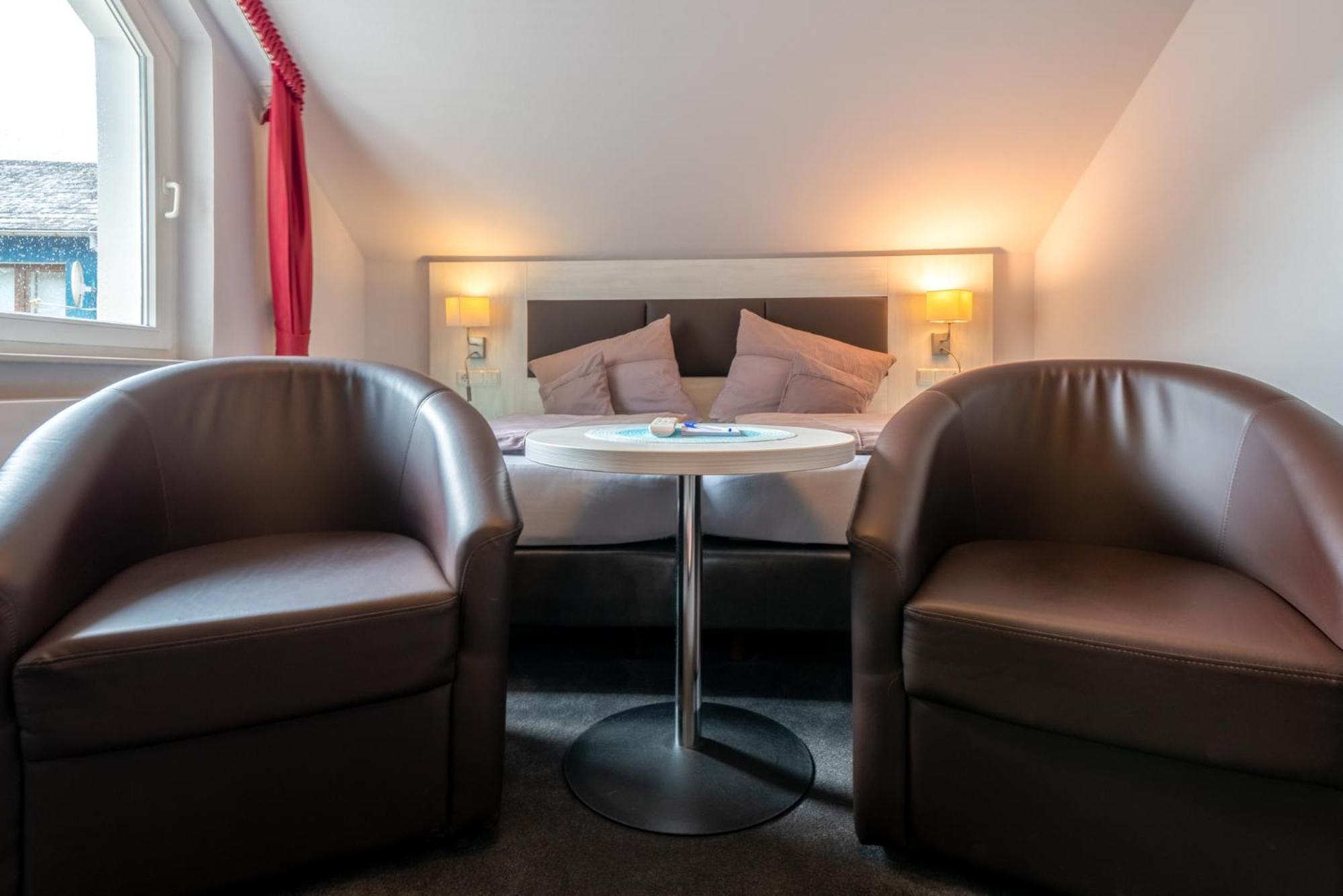 Hotel Hochseeinsel Heligoland Zimmer foto