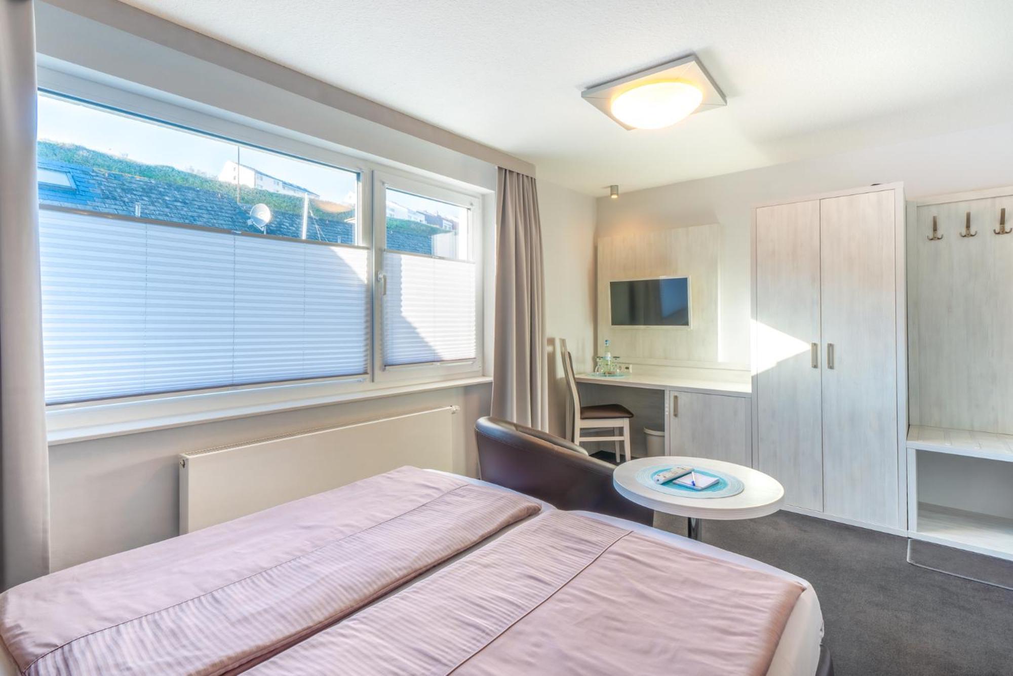 Hotel Hochseeinsel Heligoland Zimmer foto