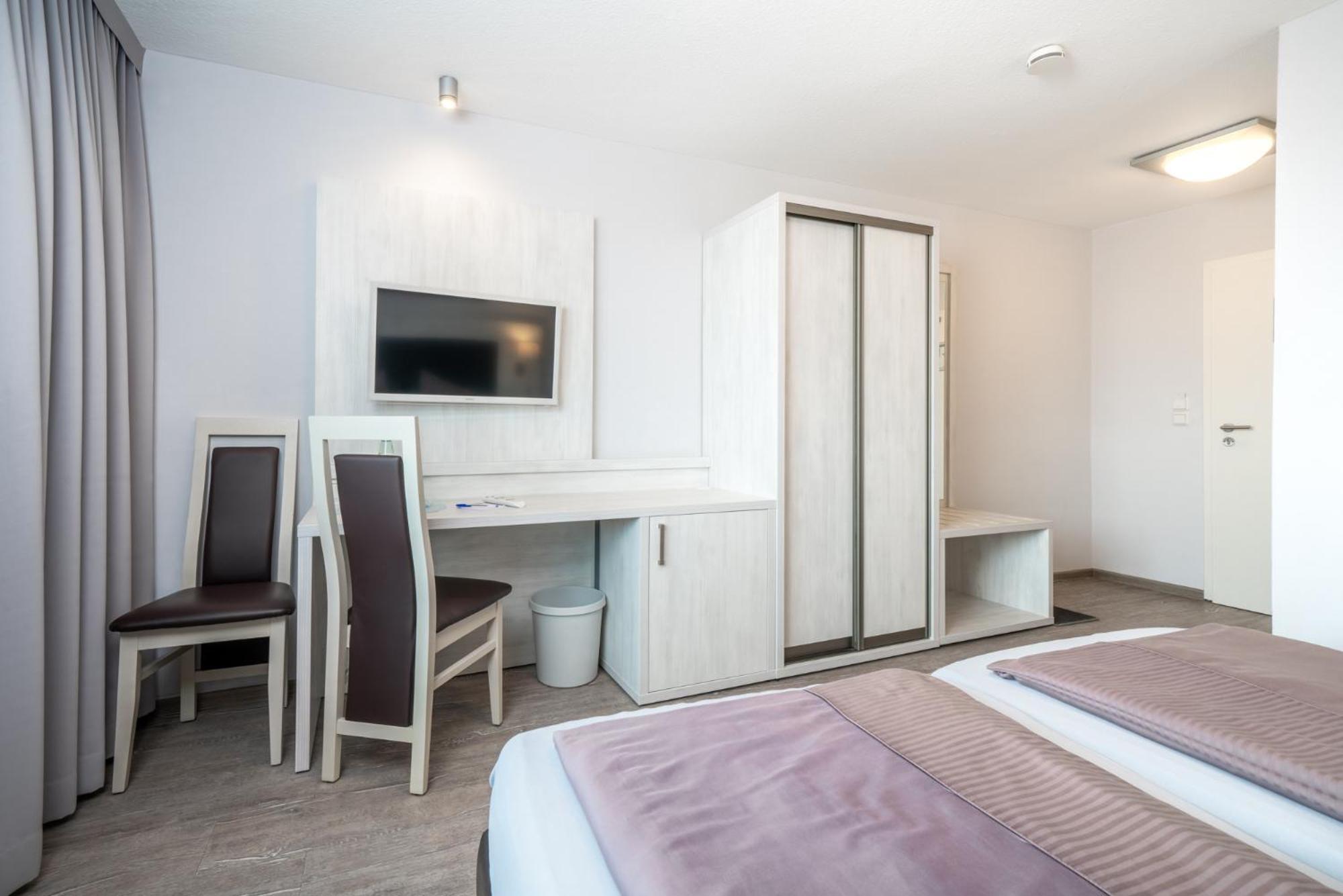 Hotel Hochseeinsel Heligoland Zimmer foto