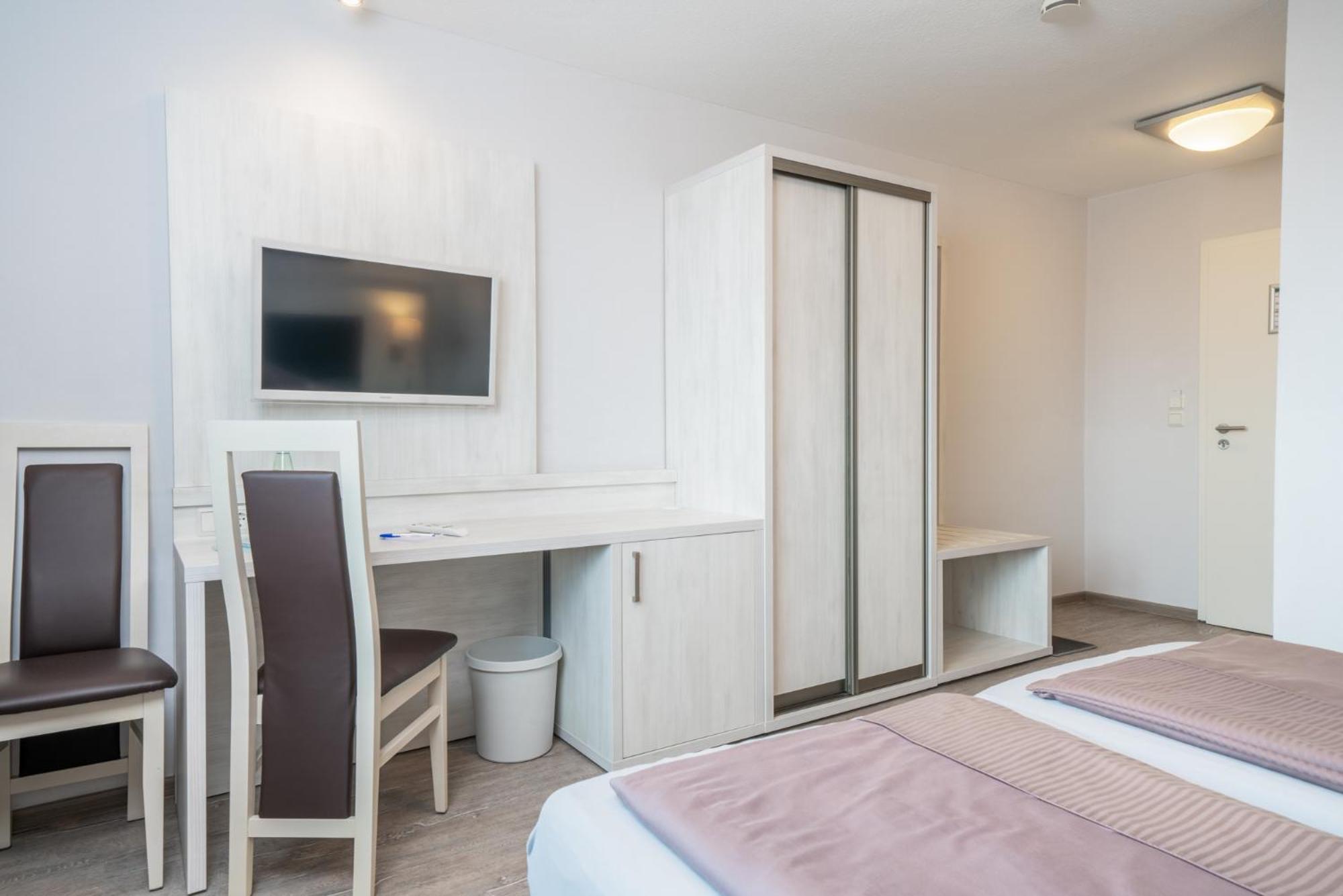 Hotel Hochseeinsel Heligoland Zimmer foto