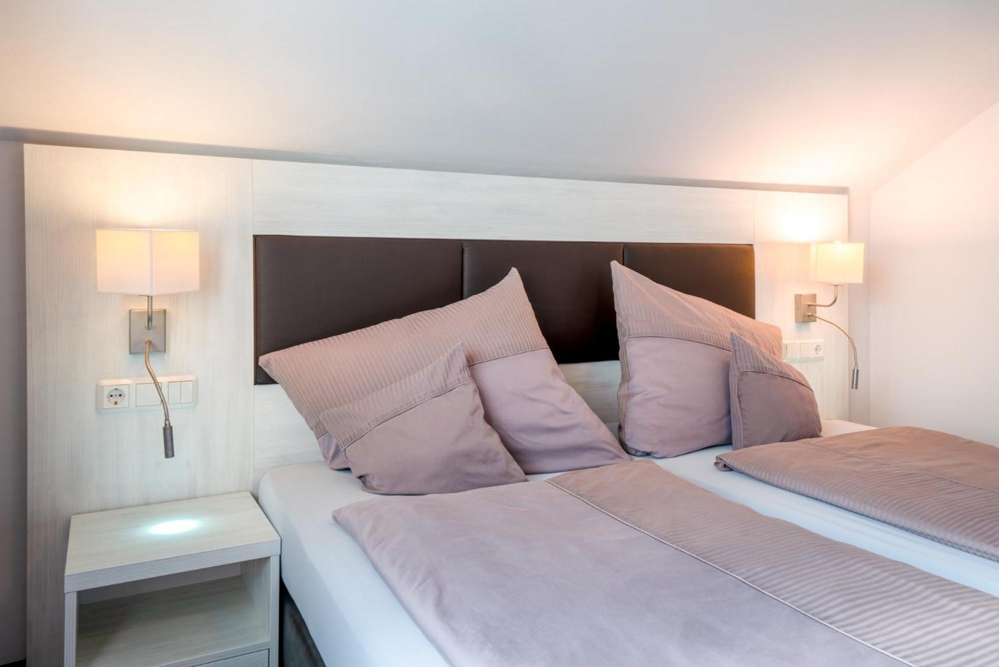 Hotel Hochseeinsel Heligoland Zimmer foto
